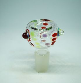 Шлиф для бонга Mushroom №2 d 19 мм