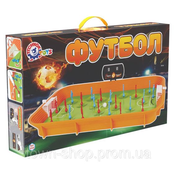 Настольная игра "Футбол Чемпион ТехноК"