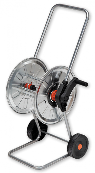 Візок для шланга Bradas ZINCATO 1/2" 50 м AG210