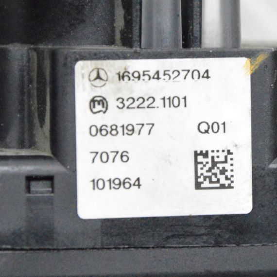 Перемикач світла фар Mercedes A-Class W169 W245 2004-2011 Вимикач світла фар Мерседес в169 в245 1695452704 | Зображення 3