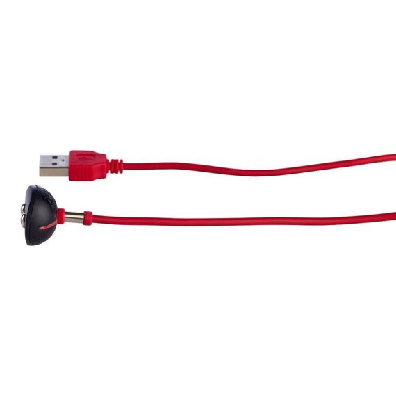 Магнитный кабель для зарядки Fun Factory USB MAGNETIC CHARGER, с индикатором sexstyle | Зображення 3
