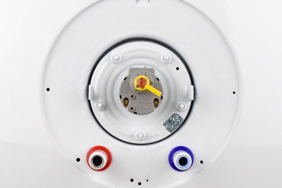 Водонагрівач Ardesto NEU NTS 50 V 1.5K EU2 50 л, 1.5 кВт, "мокрий" ТЕН, вертикальний, циліндричний, білий (4015008) | Зображення 7