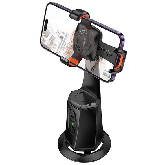 Стабілізатор з трекером руху Hoco K26 Smart Black | Зображення 2