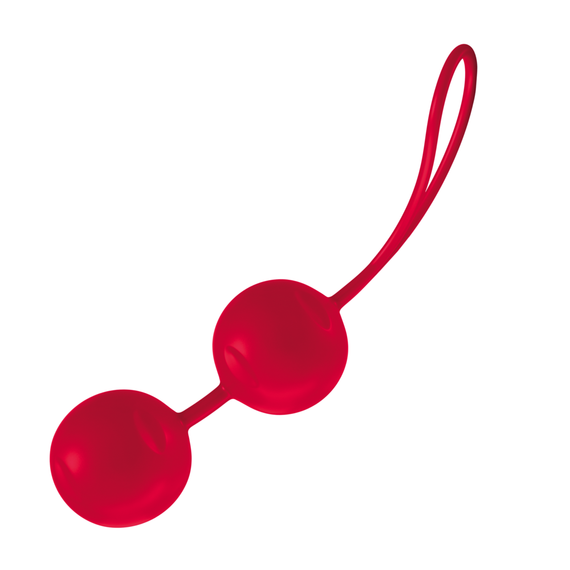 Вагінальні кульки - Joyballs Trend Red sexstyle | Зображення 1