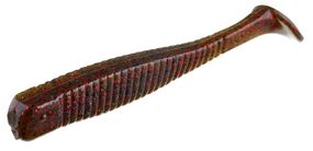 Виброхвост 3,1" LJ Лаки Джон Long John 118-PA03