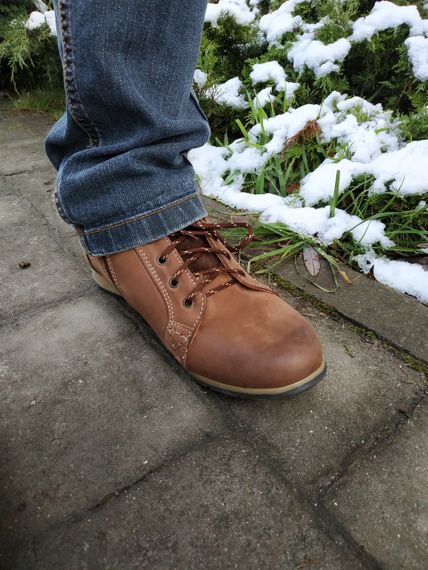 Зимове взуття від польського виробника 41 42 43 розмір | Зображення 4