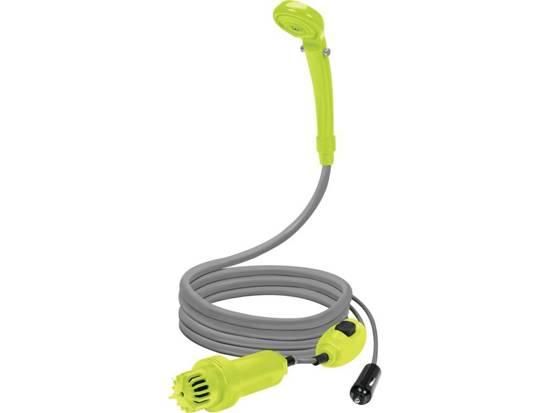 Душ портативний похідний автомобільний туристичний 12В LUND-82991