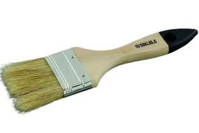 Пензель флейцевий 2,5" англійська SIGMA
