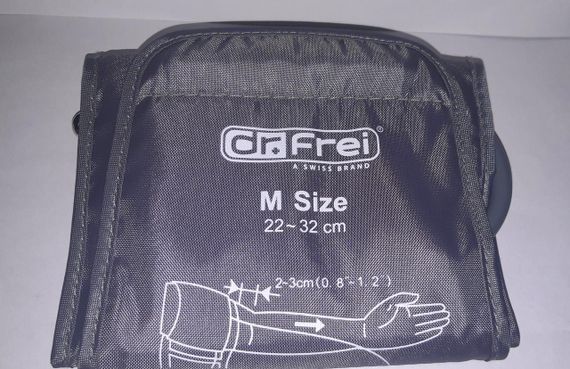 Манжета Dr.Frei 22-32см (m-100a, m-150s) для автоматических тонометров Microlife, Gamma с одной трубкой | Зображення 1