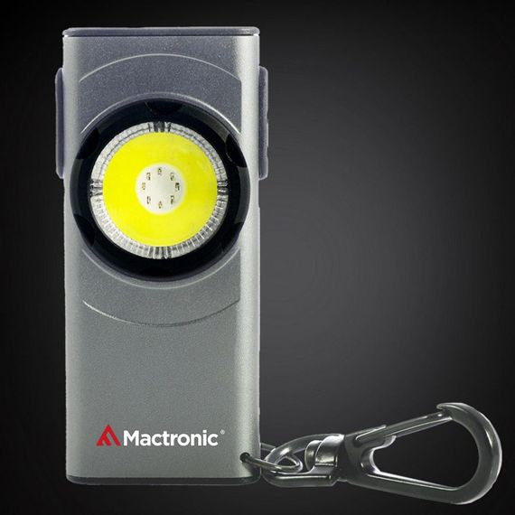 Ліхтар професійний Mactronic Flagger Nano (500 Lm) White/Red Led Magnetic Recharg Type-C (PHH0136) | Зображення 4