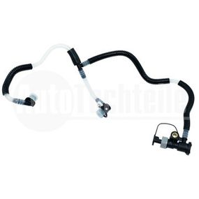 Трубка топливная пластиковая Mercedes Benz W163 OM612 99-05/ W203 OM611/612 00-07/ W210 OM611/612 98-02/Vito W638 96-03/ Sprinter