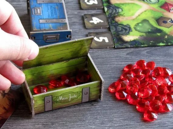 Настільна гра Діамант (Diamant) | Зображення 3