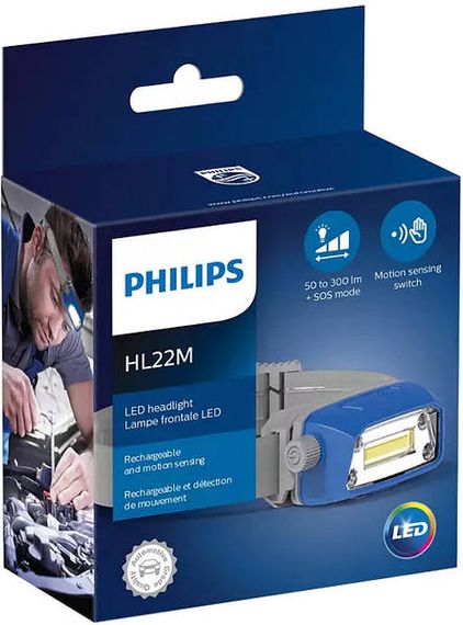 Ліхтар Philips HL22M LED lamp LPL74 X1