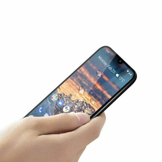 Захисне скло 2.5D на весь екран для Nokia 3.2 | Зображення 1