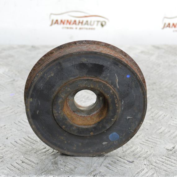 Шків коленвалу 1.6 HDI Peugeot Partner 206 307 407 6 потічків Пежо Партнер 9HZ