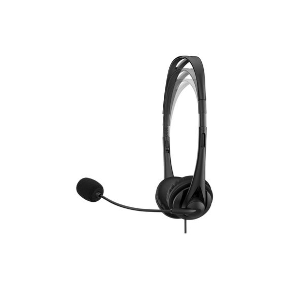 Навушники HP Stereo G2 USB Black (428H5AA) | Зображення 1