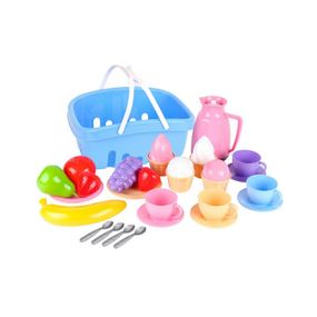 Ігровий набір "Посуд" ТехноК 7242TXK 31 предмет