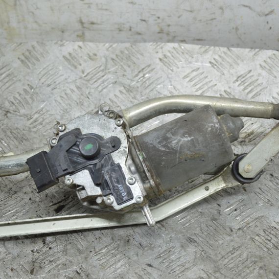 Механізм склоочисника Renault Laguna III 2007-2015 Трапеція двірників з моторчиком Рено Лагуна 288100001N | Зображення 2