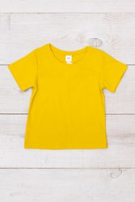 Футболка дитяча Носи своє 92 Жовтий (p-9915-162815)