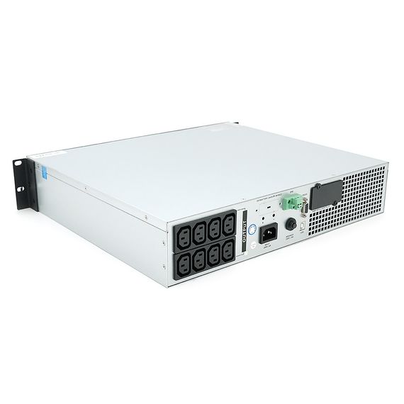 ДБЖ ONLINE Ritar RT-1KSLI-LCD, RACK 1000VA (1000Вт) | Зображення 3