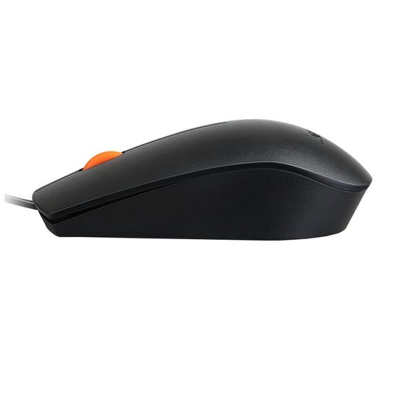Мишка Lenovo 300 USB Black (GX30M39704) | Зображення 2