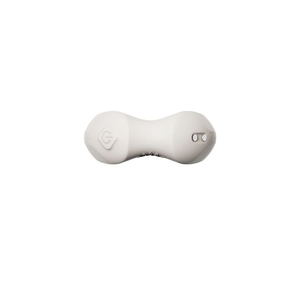 Ерекційне смарт-віброкільце Zalo Apis Ivory White, до 4 годин роботи, зарядний кейс | Зображення 4