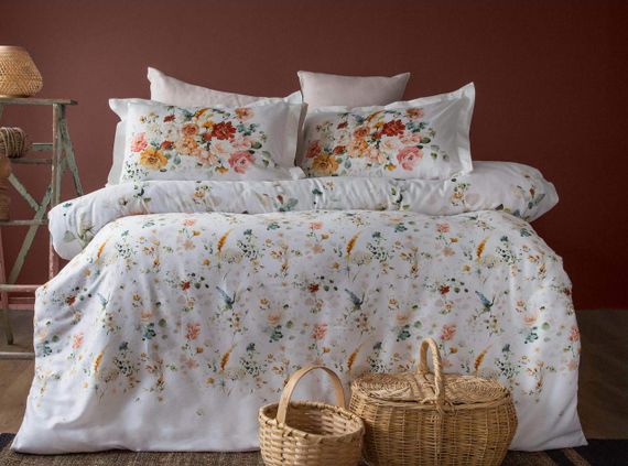 Постельное белье Pupilla Digital Satin 200 х 220 см Elizya