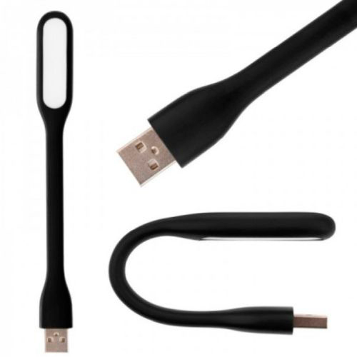 Портативная гибкая лампа TN-X100-COB с питанием от USB | Зображення 1