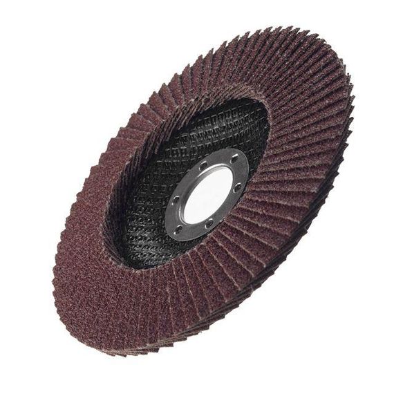 Диск шліфувальний пелюстковий INTERTOOL BT-02061 | Зображення 3