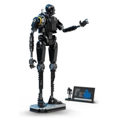 Конструктор LEGO Star Wars Дроїд-охоронець K-2SO (75434) | Зображення 2