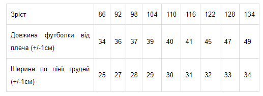Футболка для хлопчика Носи своє 122 Синій (p-2667-87420) | Зображення 1
