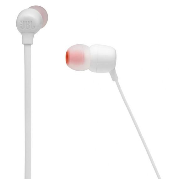 Гарнітура JBL TUNE 125BT (JBLT125BTWHT) White | Зображення 4