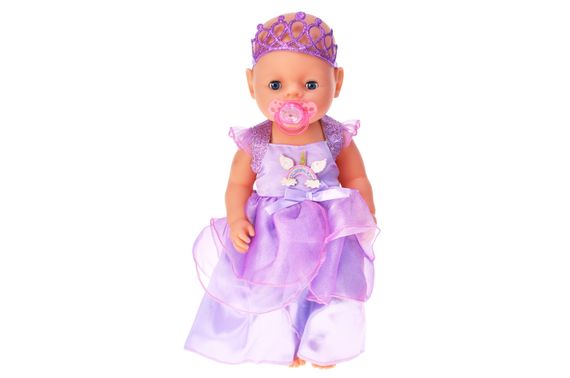 Пупс з аксесуарами BL038K-G1 в кульку р.59x28x10,5см YG Toys | Зображення 2
