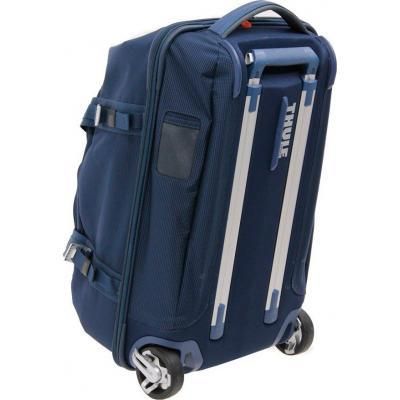 Сумка дорожная Thule Crossover 56L Rolling Duffel - Stratus (TCRD1DB) | Зображення 1