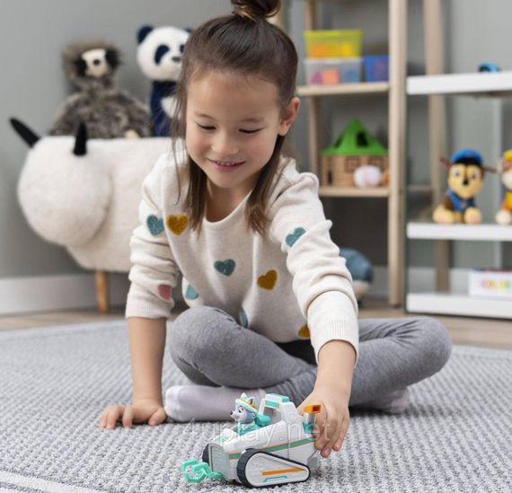 Набір Щенячий патруль Скай та Еверест із фігурками кошенят Оригінал Paw Patrol Adventure Bay Animal Rescue | Зображення 7