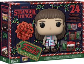 Адвент календарь Очень странные дела Funko Pop Advent Calendar Stranger Things Набор фигурок Фанко Поп 2024