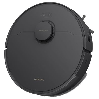 Пылесос Dreame Bot D20 Pro Plus Black (RLD43SD-BL) | Зображення 7