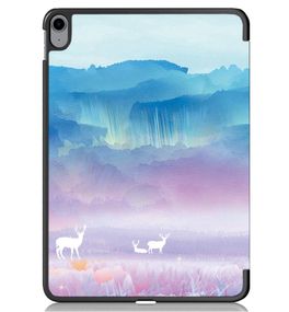 Чехол Primolux Slim для планшета Apple iPad 10.9" 10th Gen. 2022 (A2696 / A2757 / A2777) - Deer