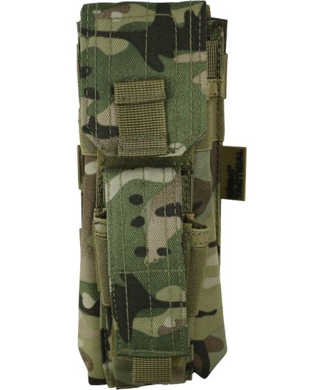 Підсумок для АК і пістолетного магазину KOMBAT UK Single Mag Pouch with PISTOL Mag | Зображення 1