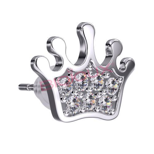 Сережки Biojoux BJT 705 | Зображення 4