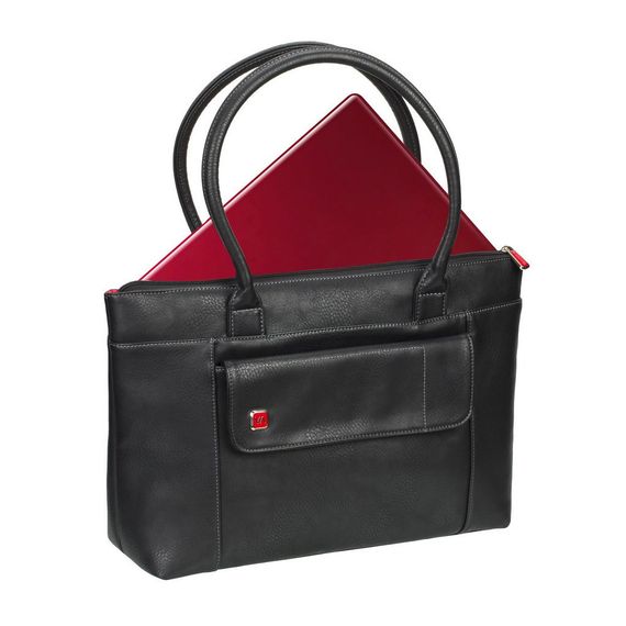 Сумка для ноутбука RivaCase 15.6" 8991 PU Black (8991PUBlack) | Зображення 4