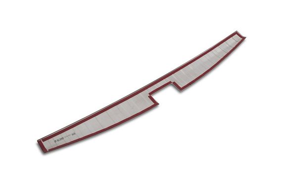 Накладка на задний порог (нерж) для Skoda Octavia III A7 2013-2019 гг. | Зображення 2