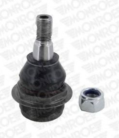 Опора кульова OPEL MOVANO B, RENAULT MASTER III 10 перед. міст ліворуч низ (Вир-во MONROE) MONROE L10596 на VAUXHALL MOVANO Mk II (B) Chassis/Cab