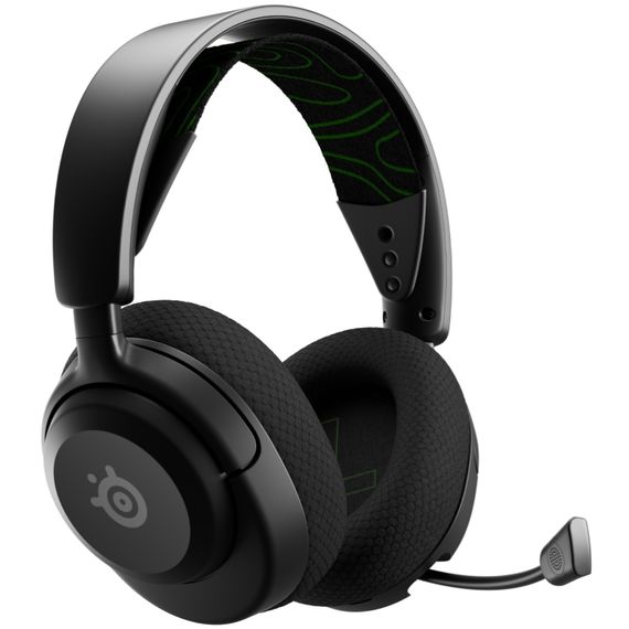 Ігрова гарнітура SteelSeries Arctis Nova 5X Black XBOX/PC/PS/SW/MAC/MOB | Зображення 2