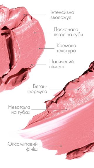 Помада-стік Stylo Farmasi 06 Блискучий червоний 1,8 г | Зображення 3