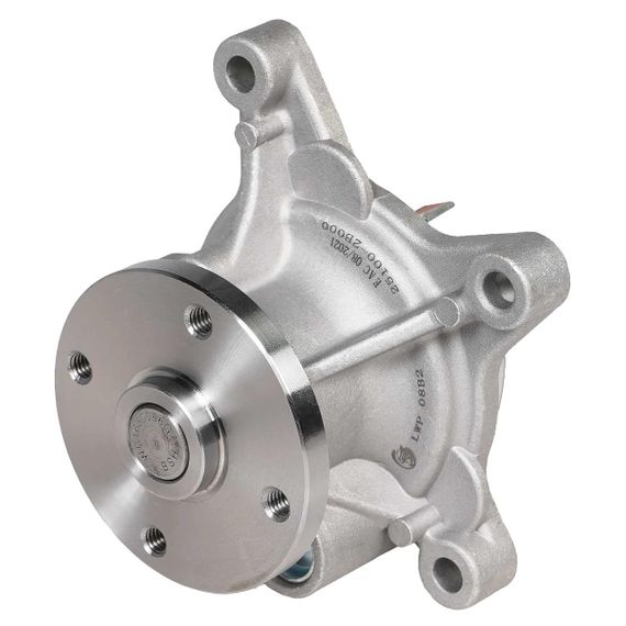 Помпа Hyundai i30 I (07-), i20 (08-), i40 (11-), Avante HD (06-), Solaris I (10-), Veloster (11-), iX20 (10-) Kia CEED (07-), | Зображення 1