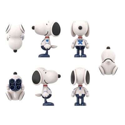 Конструктор Pantasy Snoopy - Пароход (86907) | Зображення 3