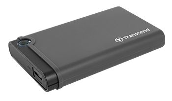 Зовнішня кишеня для SSD/HDD Transcend Case StoreJet TS0GSJ25CK3 2.5" | Зображення 1