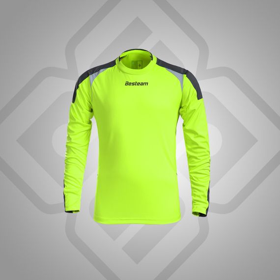 Футболка воротарська з захистом Best Team GK-30165 LY