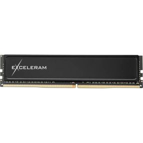 Модуль памяти для компьютера DDR5 16GB 6400 MHz Black Sark eXceleram (ED50160643039C)